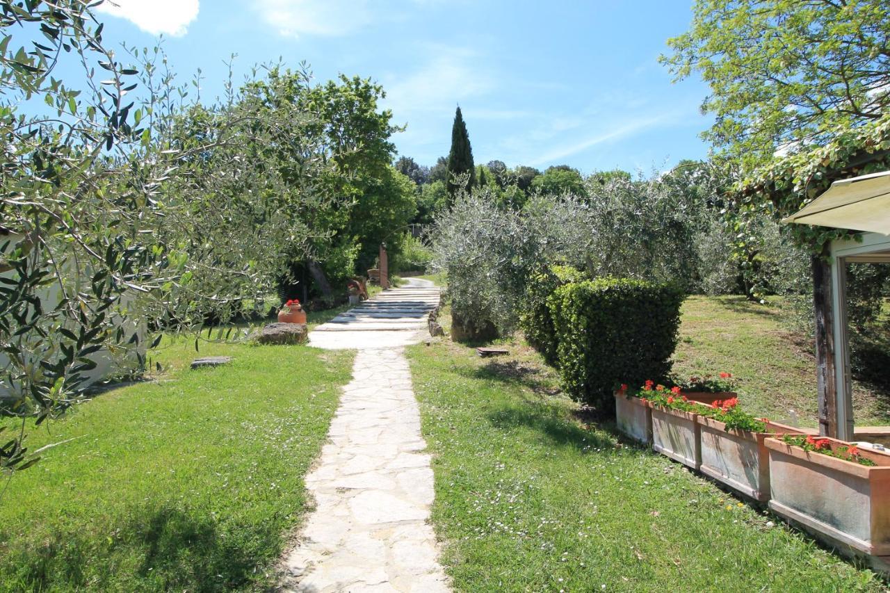 Tenuta Decimo - Il Borgo Di Mariano Villa San Gimignano Exterior foto