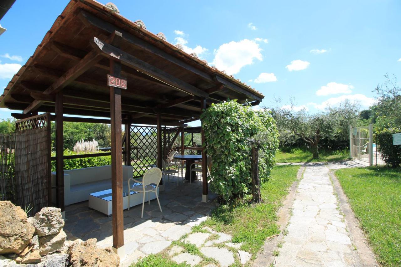 Tenuta Decimo - Il Borgo Di Mariano Villa San Gimignano Exterior foto