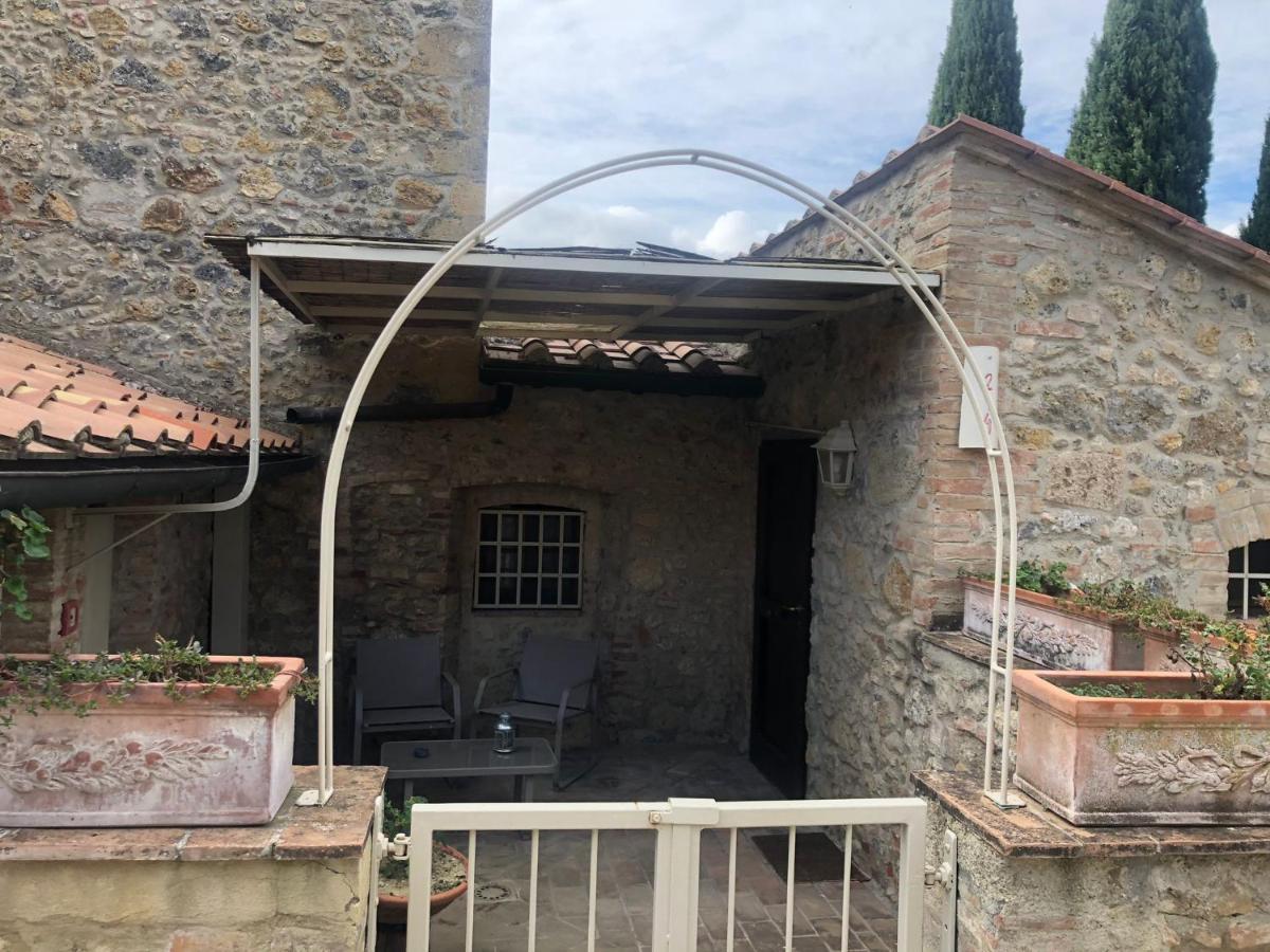 Tenuta Decimo - Il Borgo Di Mariano Villa San Gimignano Exterior foto