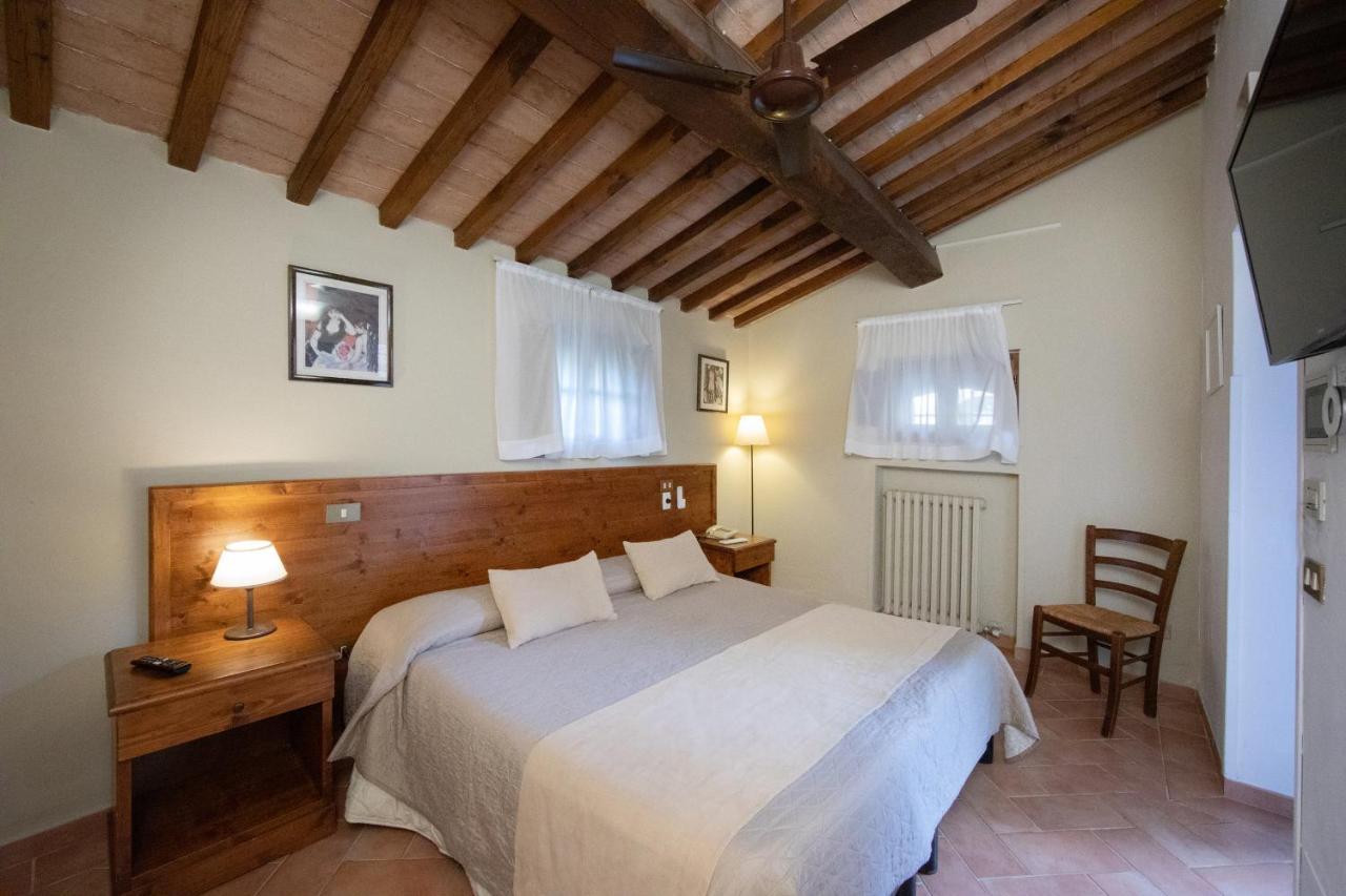 Tenuta Decimo - Il Borgo Di Mariano Villa San Gimignano Exterior foto