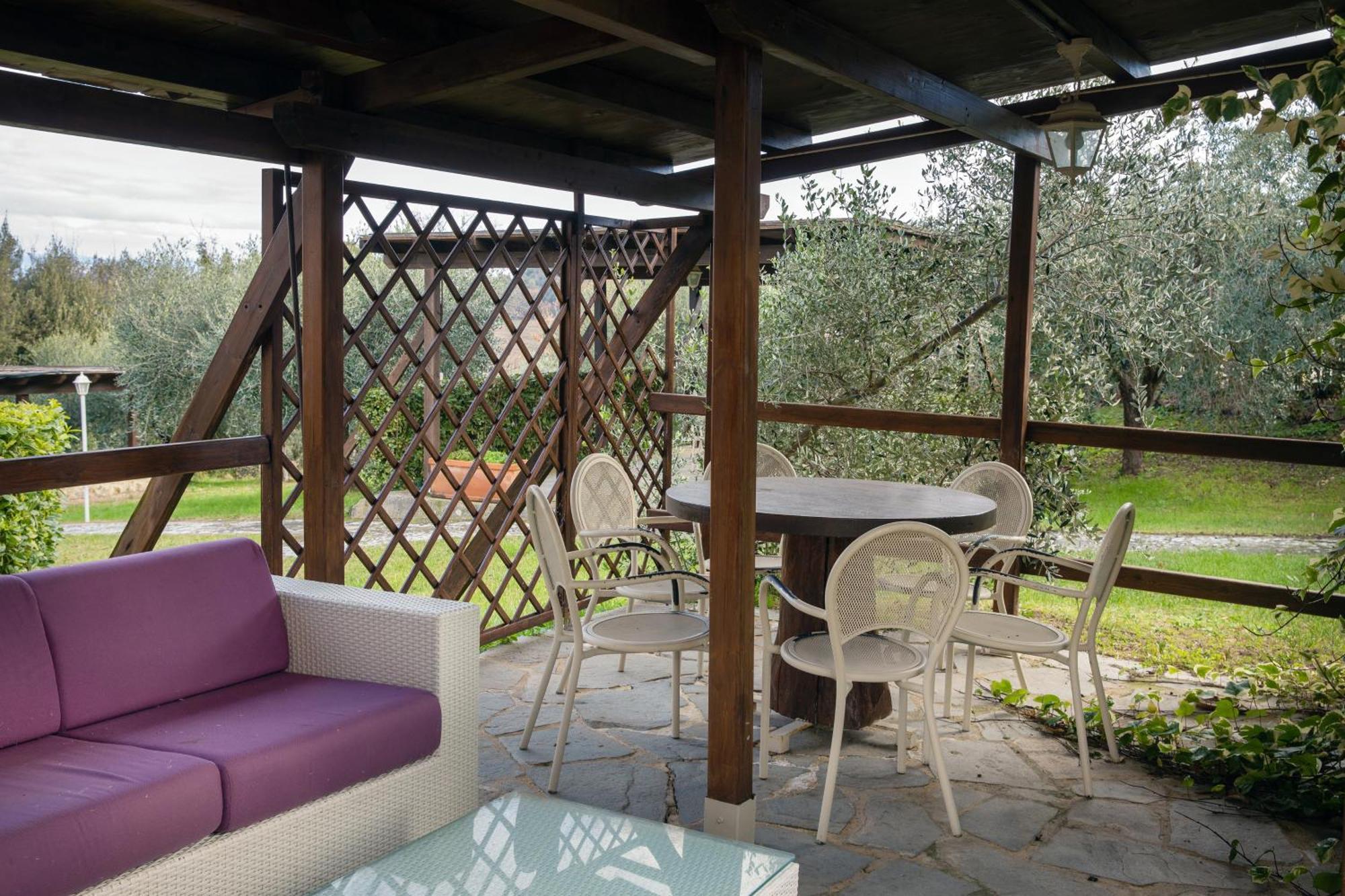 Tenuta Decimo - Il Borgo Di Mariano Villa San Gimignano Exterior foto