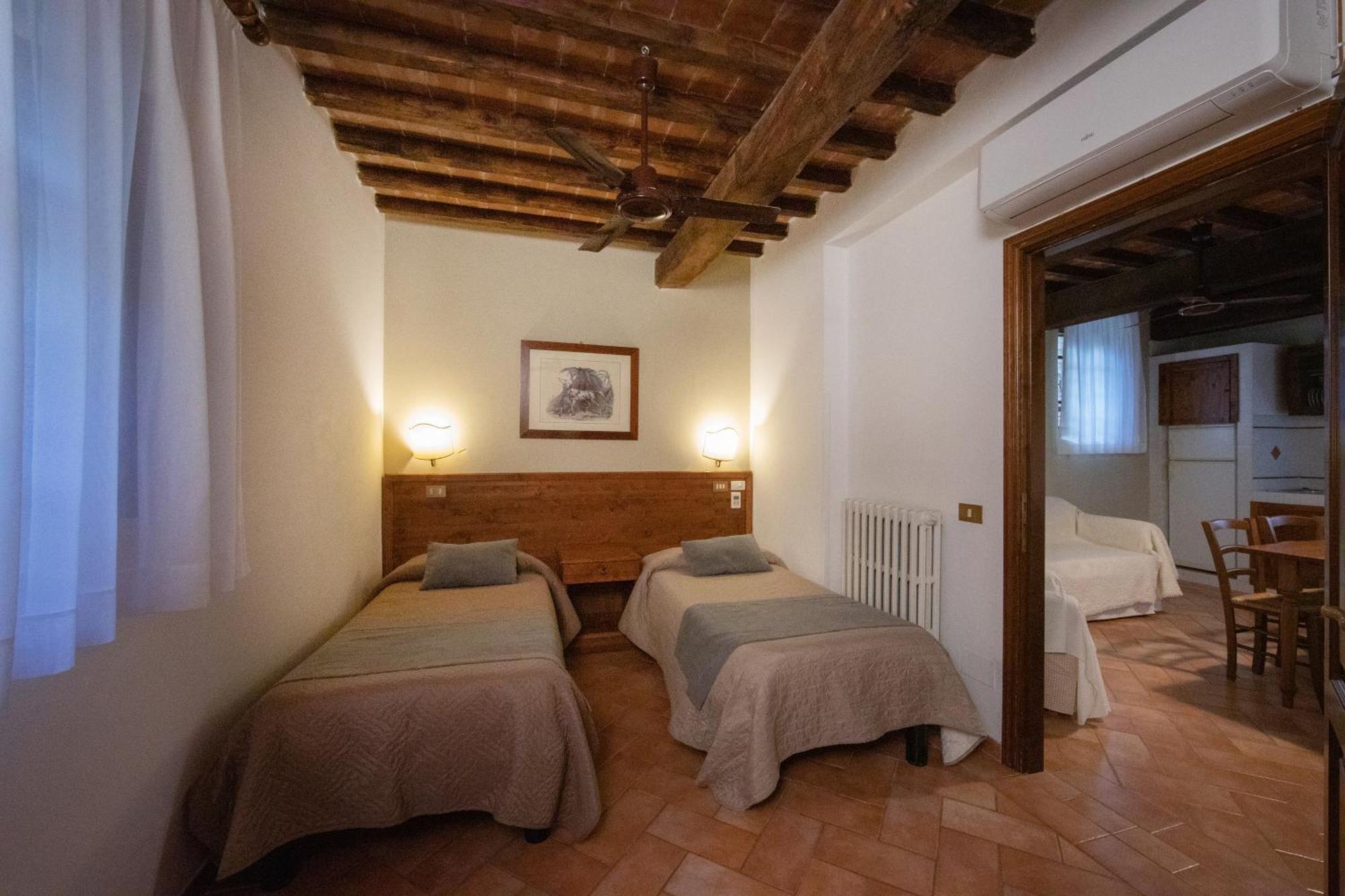 Tenuta Decimo - Il Borgo Di Mariano Villa San Gimignano Exterior foto