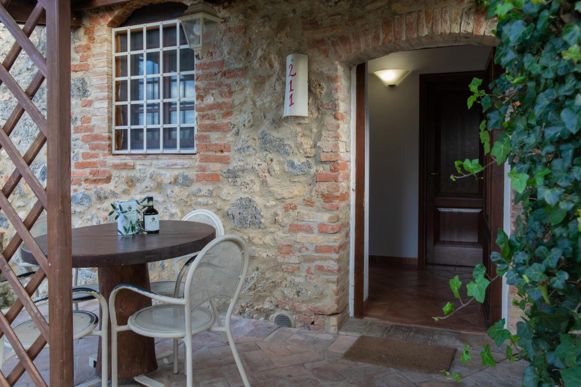 Tenuta Decimo - Il Borgo Di Mariano Villa San Gimignano Exterior foto