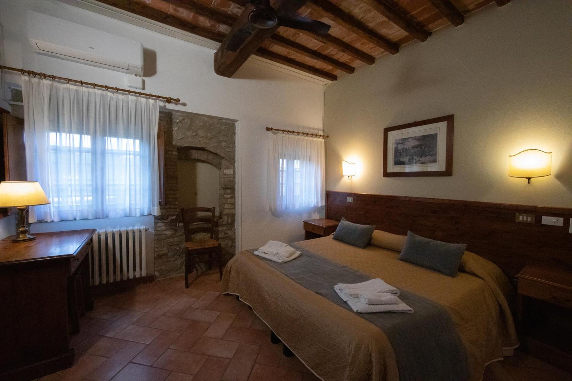 Tenuta Decimo - Il Borgo Di Mariano Villa San Gimignano Exterior foto