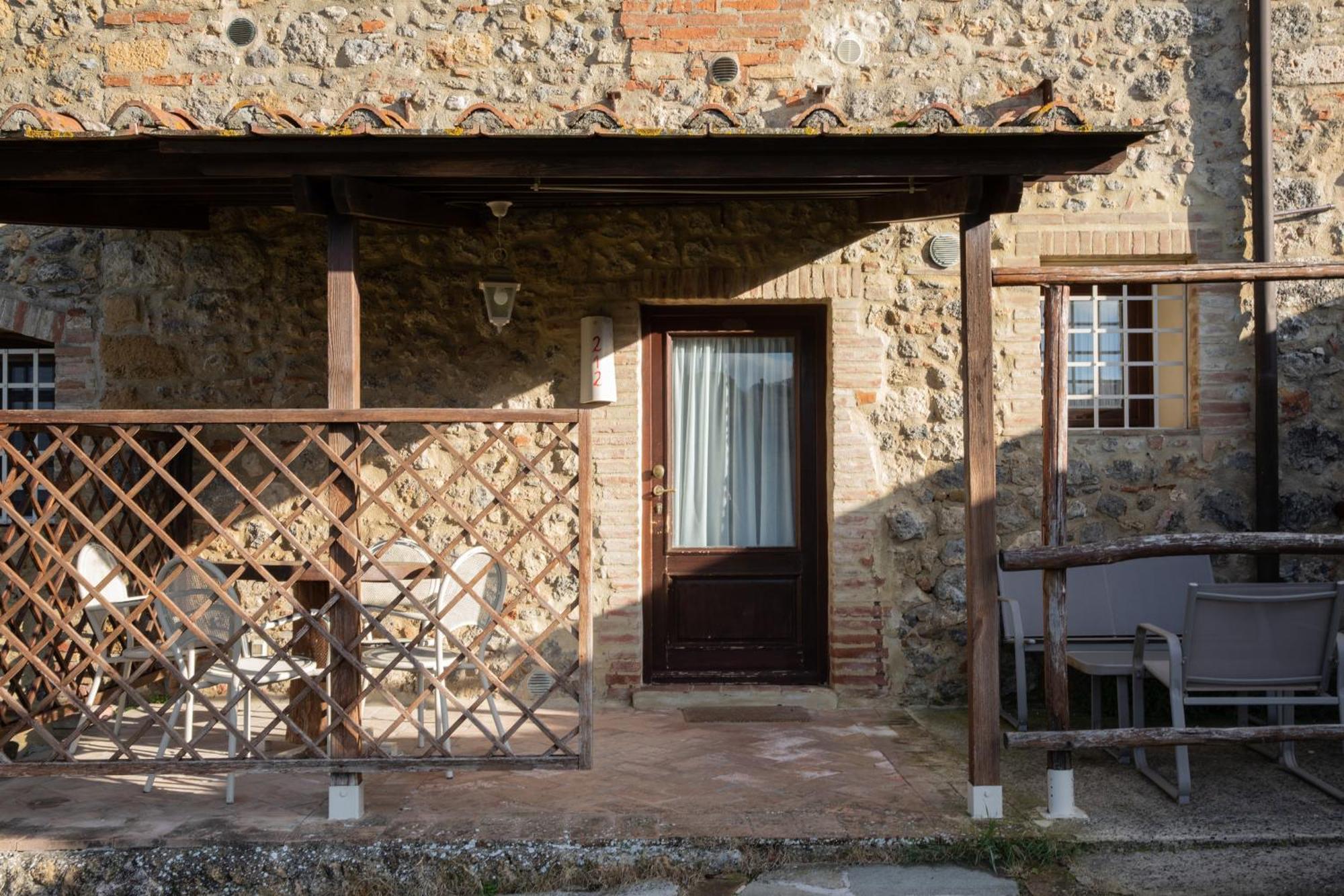 Tenuta Decimo - Il Borgo Di Mariano Villa San Gimignano Exterior foto