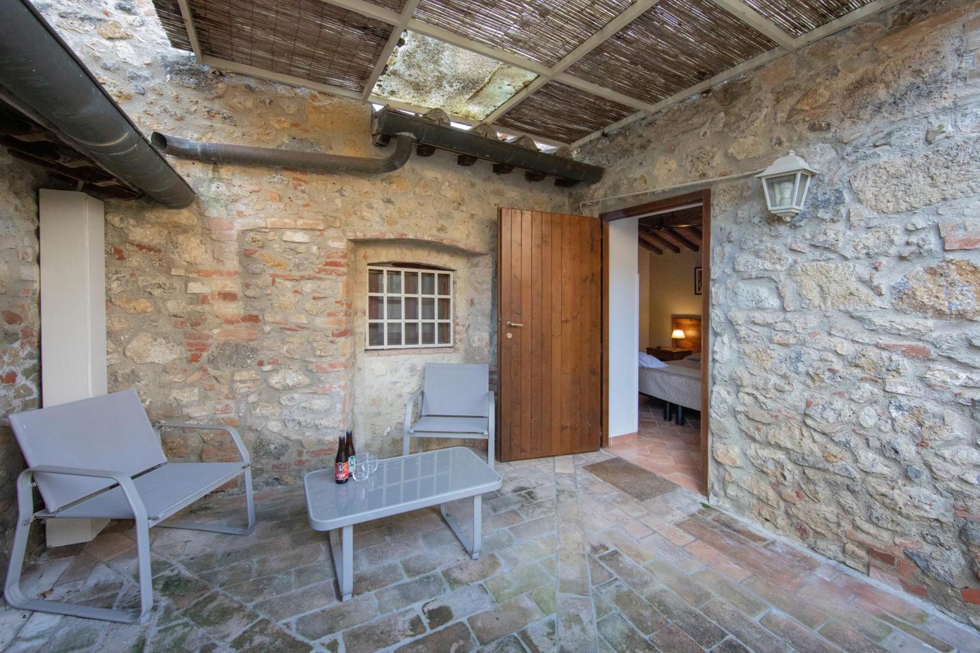 Tenuta Decimo - Il Borgo Di Mariano Villa San Gimignano Exterior foto