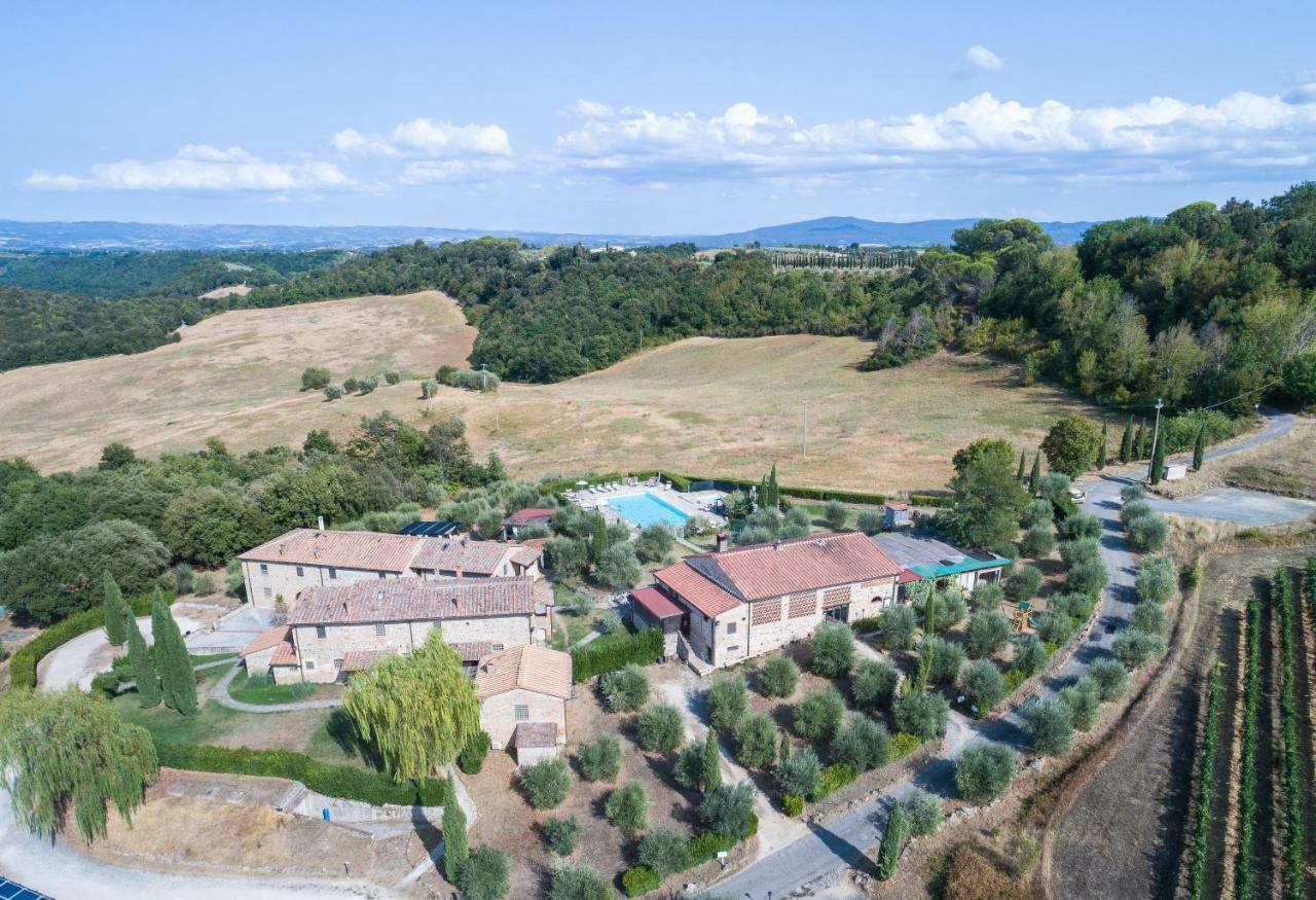 Tenuta Decimo - Il Borgo Di Mariano Villa San Gimignano Exterior foto