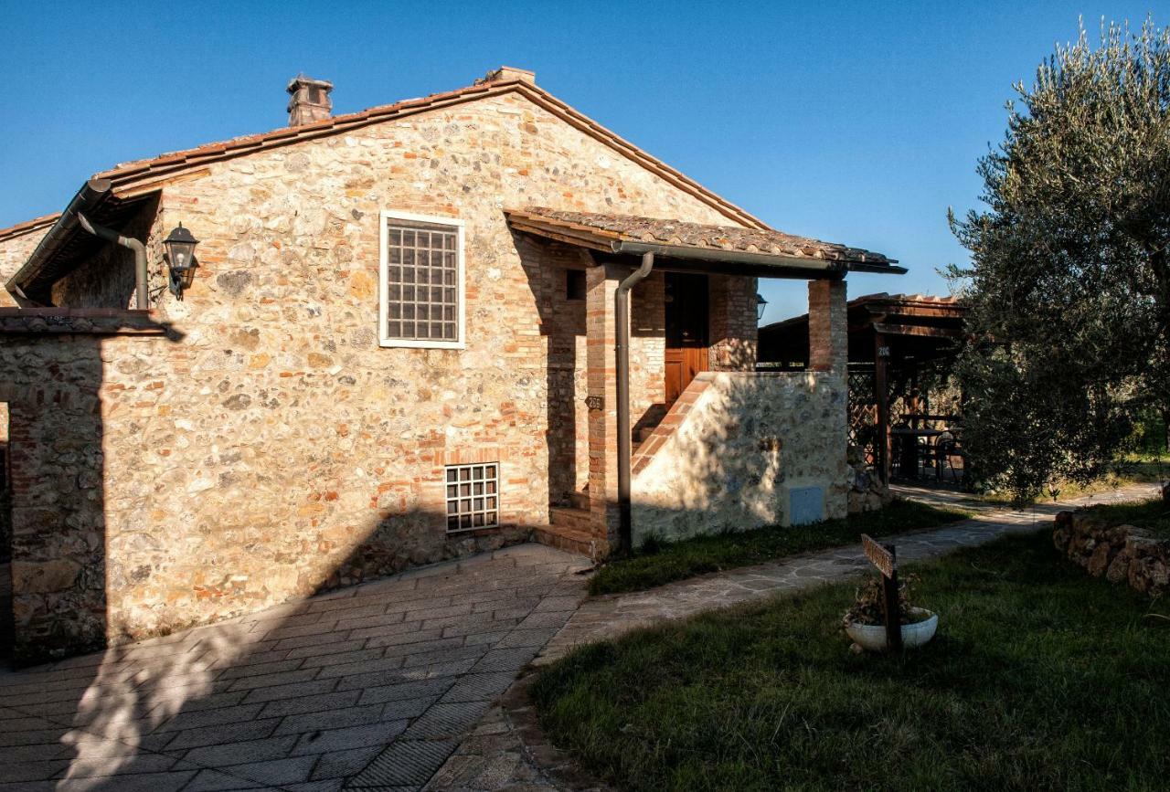 Tenuta Decimo - Il Borgo Di Mariano Villa San Gimignano Exterior foto