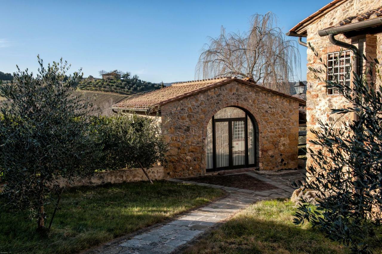 Tenuta Decimo - Il Borgo Di Mariano Villa San Gimignano Exterior foto