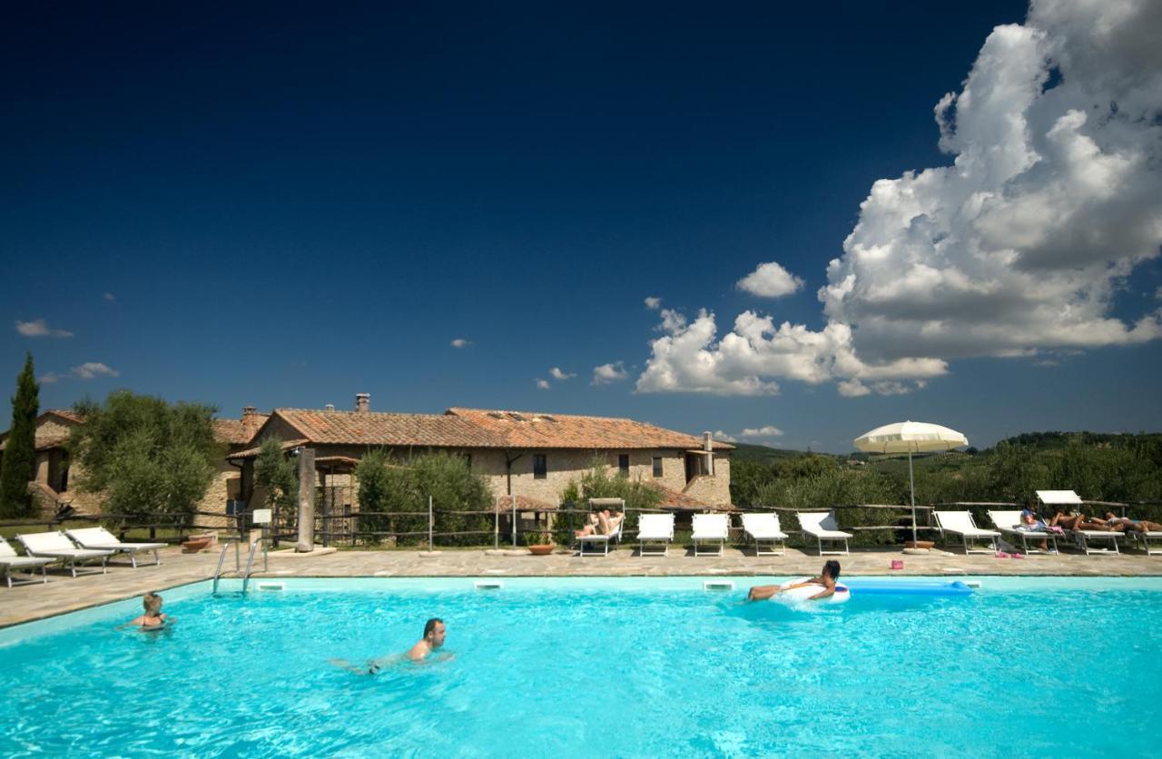 Tenuta Decimo - Il Borgo Di Mariano Villa San Gimignano Exterior foto